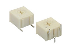 Image of Vishay Sfernice TS7 Trimmer Pots