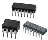 Vishay Siliconix's Analog Switches and Multiplexers Immagine degli interruttori analogici e dei multiplexer di Vishay Siliconix