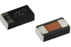 Image of Vishay Sprague's T58 Series vPolyTan™ Solid Tantalum Chip Capacitors