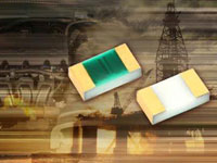 Vishay/Thin Film's PATT Automotive Thin-Film Chip Resistor Image of Vishay/Thin Film's PATT Automotive Thin-Film Chip Resistor