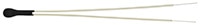 Vishay's NTCLE350 Series Temperature Sensors Image of Vishay's NTCLE350 High-Temperature Insulated Leads