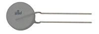 Vishay/BC Components' PTCEL Inrush Current-Limiting and Energy Load-Dump Thermistor Image of Vishay/BC Components' PTCEL Inrush Current-Limiting and Energy Load-Dump Thermistor