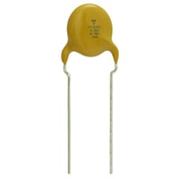 Vishay/BC Components' VY-Series Ceramic Safety Capacitors Image of Vishay/BC Components' VY-Series Ceramic Safety Capacitors