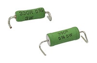 Vishay's AC05-WSZ, AC05AT-WSZ, AC05NI-WSZ AT Series Resistors Image des résistances séries AT AC05-WSZ, AC05AT-WSZ et AC05NI-WSZ de Vishay