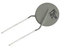 Vishay's PTCEL Series PTC Thermistors, Inrush Current Limiter Image des thermistances CTP à limitation de courant d'appel série PTCEL de Vishay