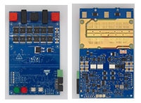 Vishay's 400 V, 100 A Bidirectional eFuse Image of Vishay's 400 V, 100 A Bidirectional eFuse