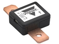Vishay's HV-IBSS-USB Series Power Shunt Image of Vishay's HV-IBSS-USB Series Power Shunt