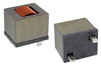 Vishay's IHDM-1008BC Edge-Wound Through-Hole Inductors Billede af Vishays IHDM-1008BC kantviklede Induktorer til hulmontering
