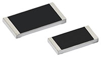 Vishay's RCV2010 / RCV2512 Series Resistors Image des résistances série RCV2010/RCV2512 de Vishay