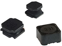 Vishay Dale's Shielded SMD Power Inductors Image of Vishay Dale's Shielded SMD Power Inductors