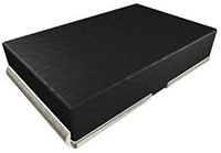 Vishay Dale's WSHM2818 Power Metal Strip® Resistor Image of Vishay Dale's WSHM2818 Power Metal Strip®