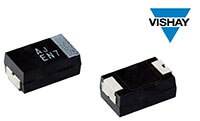 Image of Vishay Polytech's T51 Series vPolyTan™ Capacitors