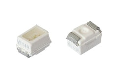 Image of Vishay's VLMB2332T1U2-08/VLMTG2332ABCA-08 Standard SMD MiniLEDs