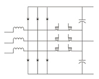 Vishay Semi Diodes' FRED Pt® Gen 5 Rectifier Image of Vishay Semi Diodes' FRED Pt® Gen 5 Rectifier