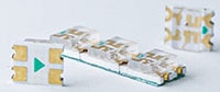 VCC's Spectrabright Series SMD LEDs Image of VCC's Spectrabright Series SMD LEDs