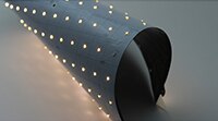 VCC's VentoFlex Modular Lighting Tiles Image of VCC's VentoFlex Modular Lighting Tiles