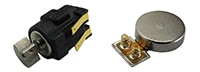 Vybronics' Compression Spring Contact Vibration Motor Series Image of Vybronics' Compression Spring Contact Vibration Motor Series