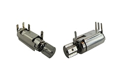 Image of Vybronics' PCB Through-Hole Vibration Motor Series