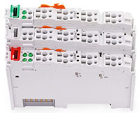WAGO's 753 I/O System Modules Image of WAGO's 753 I/O System Modules