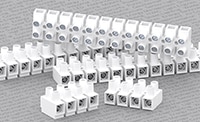 WECO’s 327 Series Terminal Strips Image of WECO’s 327 Series Terminal Strips