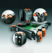 Weidmuller's CH20M IP20 Modular Component Housings Image of Weidmuller's CH20M IP20 Modular Component Housings