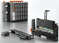 Weidmüller’s I/O System IP20 u-remote Image of Weidmüller’s I/O System IP20 u-remote