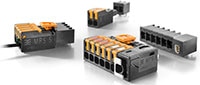 Weidmuller's OMNIMATE 4.0 Connectors Image of Weidmuller's OMNIMATE 4.0 Connectors