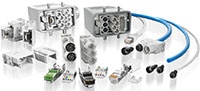 Weidmuller's RockStar® Heavy Duty Connectors Image of Weidmuller's RockStar® Heavy Duty Connectors