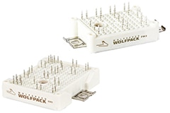 Image of Wolfspeed's WolfPACK™ SiC Power Modules