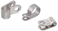 Würth Elektronik Earthing Nylon Clips Image of Wurth Electronics Wurth Electronics Earthing Nylon Clip