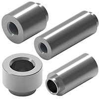 Würth Elektroniks' WA-SMSA Spacer Studs Automotive Image of Würth Elektroniks' WA-SMSA Spacer Studs Automotive