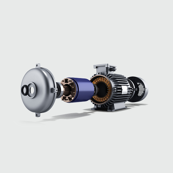 Industrial Motor Drive