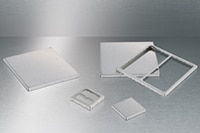 Wurth Electronics' WE-SHC Shielding Cabinets  תמונה של תיבות סיכוך WE-SHC מבית Wurth