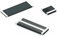Wurth Elektronik’s WE-TGFG: Graphite Foam Gaskets Image of Würth Elektronik’s WE-TGFG: Graphite Foam Gaskets