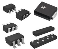 Wurth Electronics' WE-TVS Series Diodes Image of Wurth Electronics' WE-TVS Series Diodes