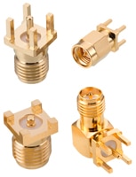 Würth Elektronik's WR-SMA and WR-RPSMA: High Frequency IP67 Coaxial Connectors Image of Würth Elektronik's WR-SMA and WR-RPSMA: High Frequency IP67 Coaxial Connectors