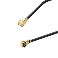 Würth's WR-UMRF Ultra-Miniature RF Coaxial Connectors Image des connecteurs coaxiaux RF ultraminiatures WR‑UMRF de Würth Elektronik