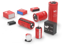 Würth Elektronik Capacitors Würth Elektronik 電容的圖片