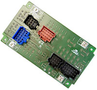 Würth Elektronik's REDline Central Electrical Unit WürthElektronik 的 REDline 中央电气单元图片