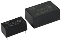 XP Power's EHL Series Wide-Input AC-DC Power Supplies Bild der AC-DC-Spannungsversorgungen der Serie EHL von XP Power mit großem Eingangsbereich