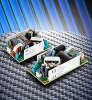 XP Power's FCS40 and FCS60 AC-to-DC Power Supplies Image of XP Power's FCS40 and FCS60 AC-to-DC Power Supplies