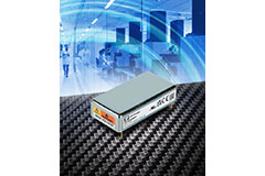 ממירי DC/DC למתח גבוה סדרת HRC05
Image of XP Power's HRC05 Series High-Voltage DC/DC Converters