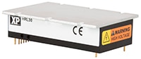 XP Power's HRL30 Series of 30 W High-Voltage DC-DC Converters Abbildung: 30-W-Hochspannungs-DC/DC-Wandler der Serie HRL30 von XP Power
