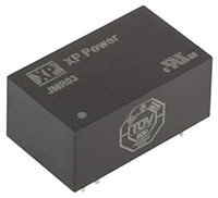 XP Power's JMR03 Series Medical DC/DC Converters Image of XP Power's JMR03 Series Medical DC/DC Converters