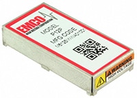 XP Power's P Series DC to HV DC Converters Image of XP Power's P Series DC to HV DC Converters