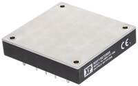 XP Power's RDF Series 25 W to 200 W DC-DC Converters Image des convertisseurs CC/CC de 25 W à 200 W série RDF de XP Power