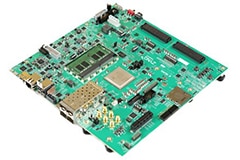 Image of AMD's Zynq Ultrascale+ MPSoC ZCU102 Evaluation Kit