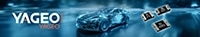 YAGEO Automotive-Grade PPTC Circuit Protection Components Image of YAGEO Automotive-Grade PPTC Circuit Protection Components