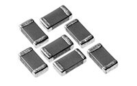 YAGEO's Commodity Multilayer Ceramic Capacitors - CC Series Immagine dei condensatori ceramici multistrato "commodity" serie CC di YAGEO