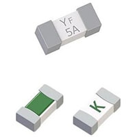 YAGEO Surface Mount Chip Fuses - JB/JC Series